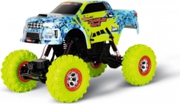 Rc crawler 4x4 carrera profi 1:10 cu amortizoare cu ulei