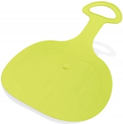 Placă pentru zăpadă Pinguin limetă