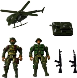 Set militar StarX pentru copii