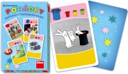 dino kvarteto povești – joc de cărți pentru copii