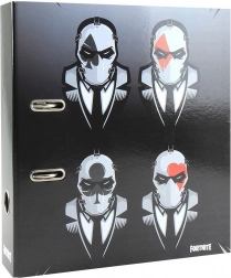 Biblioraft cu pârghii A4 Wild Cards Fortnite