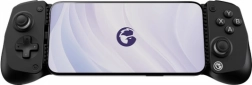 GameSir X5 Lite negru – controler de jocuri mobil cu stickuri cu efect Hall