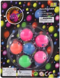 Set de mingiuţe săritoare