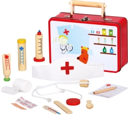 Valiză de veterinar pentru copii BINO