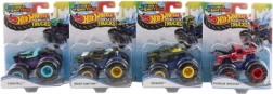 hot wheels monster trucks color shifters – schimbare de culori