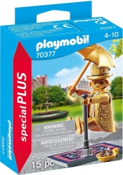 Playmobil Special Plus artist de stradă