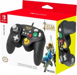 Gamepad în stil GameCube - Zelda