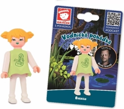Igráček zâna Rusalka și basmul vodnicului
