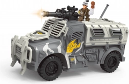 Mașină militară cu efecte