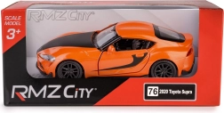 Model auto metalic TOYOTA Supra 2020 Special Edition 1:36