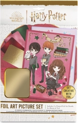Set creativ – imagini din folie HARRY POTTER