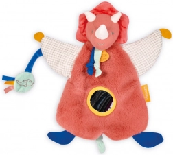 Marionetă din pluș dinozaurul Lou 25 cm