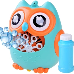 Automat de făcut baloane Bufniță – Albastru