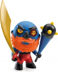 DJECO Arty Toys figurină Pirat Hipster