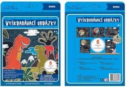 Imagini de răzuit CONCORDE dinozauri