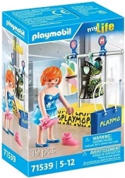 Playmobil My Life - Cumpărături