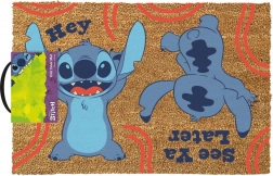 Covoraș de intrare Lilo și Stitch