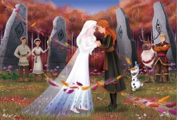 Puzzle 24 piese Maxi Frozen 2