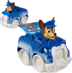 Paw Patrol mașină de poliție de zăpadă Chase 7 cm
