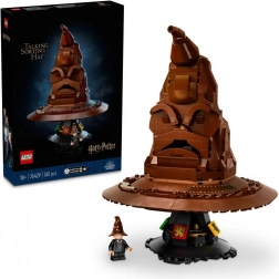 Lego Harry Potter Pălăria Vorbitoare a Seleției