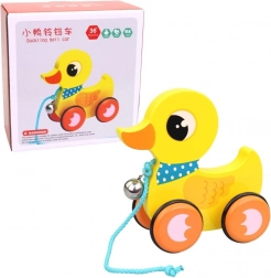 Rățușcă din lemn de tras