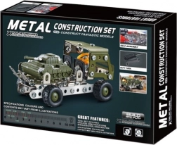 Cofraj metalic Mașină militară cu tanc