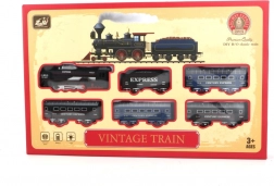 Set tren Vintage