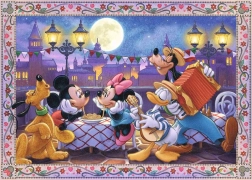 RAVENSBURGER puzzle MICKEY mozaic – 1000 piese