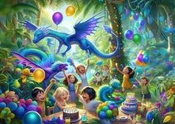 Puzzle Visul Prințesei 200 piese