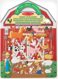 Abțibilduri multiple bombate - Fermă