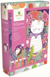 Artissimo - Nisipire sclipitoare Pisicuțe