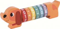 calculator cu role pentru copii cățeluș 2Kids Toys