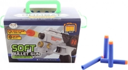 Rezerve gloanțe din spumă 100 buc