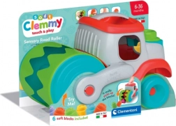 Butoi senzorial Clemmy – sorter CLEMENTONI