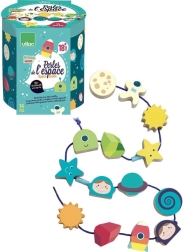 Vilac Forme de Însirare Spațiale pentru Copii