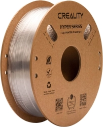 Filament creality hyper petg transparent 1,75 mm