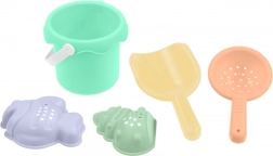 Set pentru nisip, 5 piese