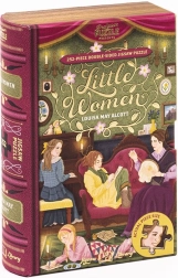Puzzle Profesor Puzzle Micile femei 252 piese