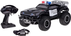 Monster truck de poliție controlat de la distanță