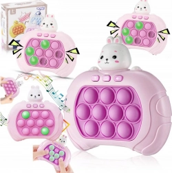 Joc Interactiv Pop It Iepure Îndemânare Antistres