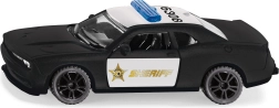 Siku Dodge Challenger SRT șerif