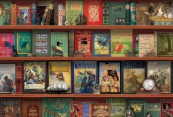 Puzzle Timp pentru poveste 2000 piese COBBLE HILL