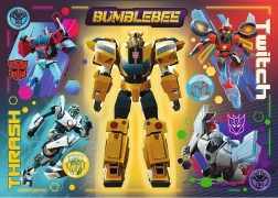 Puzzle 200 de piese Transformers