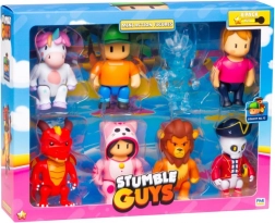 Figurine de acțiune Stumble Guys 8 pachete