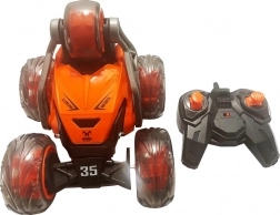 Camion basculant RC auto cu funcții cascadorie