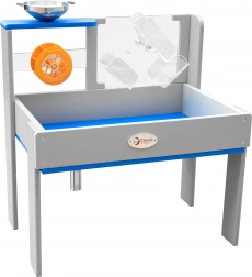 Măsuță pentru apă și nisip 2 în 1