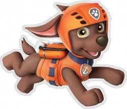 Decorațiune de perete PAW PATROL – Zuma