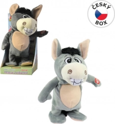 Măgăruș care repetă și merge 22 cm