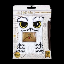 Blocuri Harry Potter Hedwig cu stilou