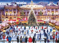 Puzzle Patinaj la Somerset House